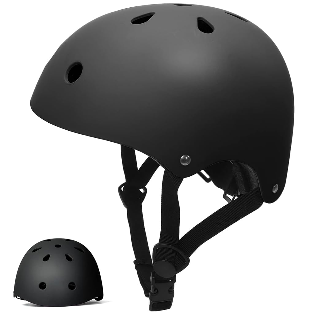 PROBEROS Adjustable Abs Shell Safety Cycling Helmet Protective Suitable for Youth/Adult, Helmet for Kids-picture-28