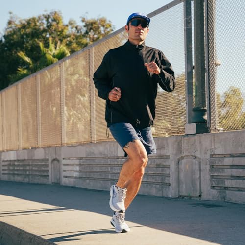Image of Topo Athletic Men's Lightweight Comfortable 5MM Drop Aura Road Running Shoes, Athletic Shoes for Road Running
