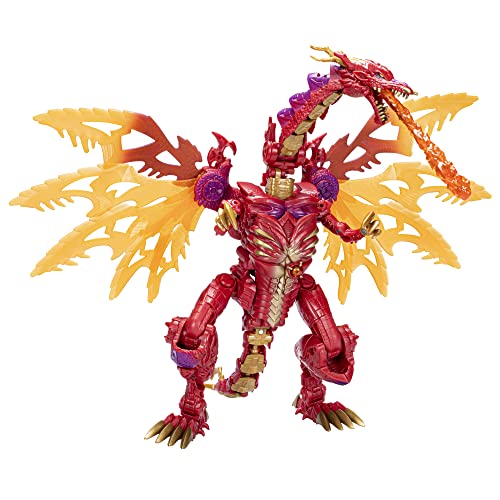 Transformers Toys Generations Legacy Series Leader Transmetal II Megatron Action Figure - 8 and Up, 22 cm - Image 2