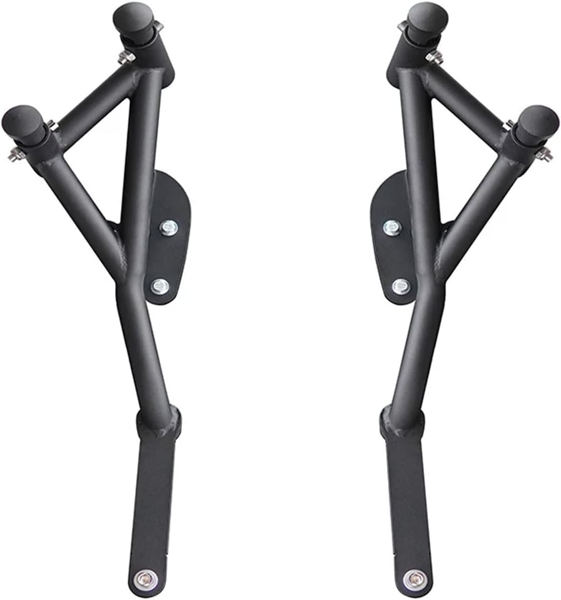 Highway Crash Bars Engine Guard for CFMOTO 675SS 675SR 675SR-R 675NK 2024 2025 Motorcycle Body Protection Bumper Guard, Carbon Steel Anti-Drop Frame Accessories