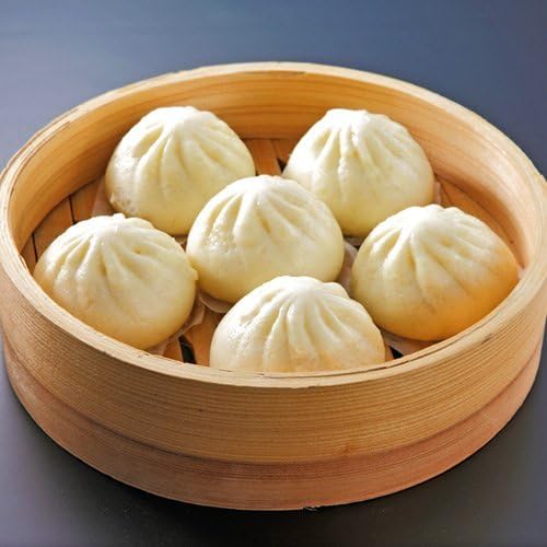 Amazon 皇朝 一番人気 ぎゅっと詰まった肉の旨味 世界チャンピオンの肉まん 10個入 皇朝 中華菓子 通販