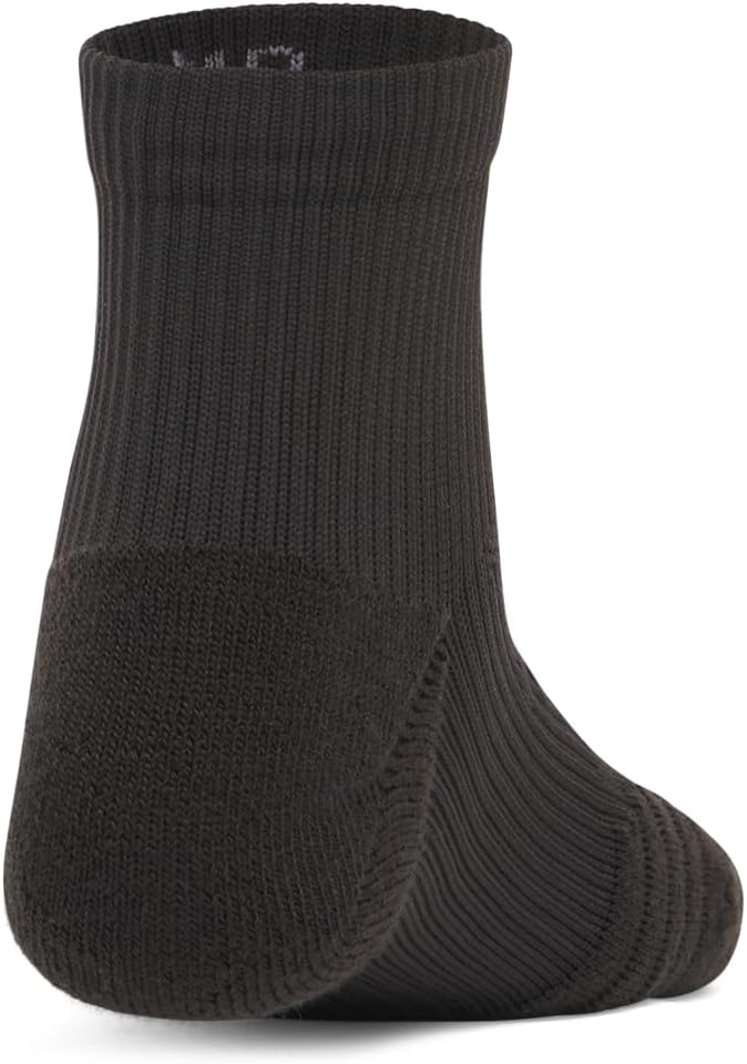 Under Armour Women's Play Up Quarter Socks (3-Pack) - Image 3