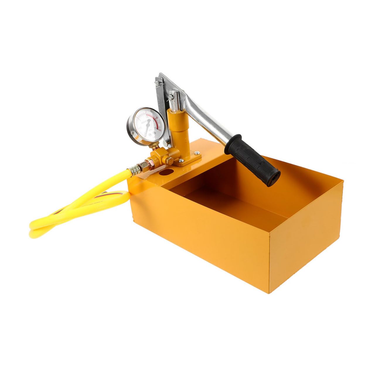 Pompe hydraulique manuelle pour résoudre les problèmes d'étanchéité de vos circuits de plomberie