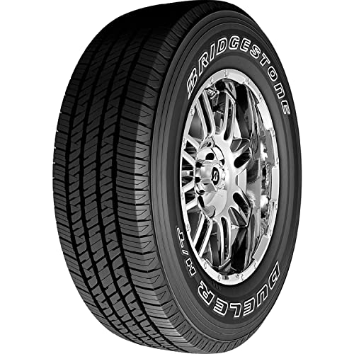 Bridgestone Dueler H/T 685 Highway Terrain SUV Tire 245/75R17 112 ...