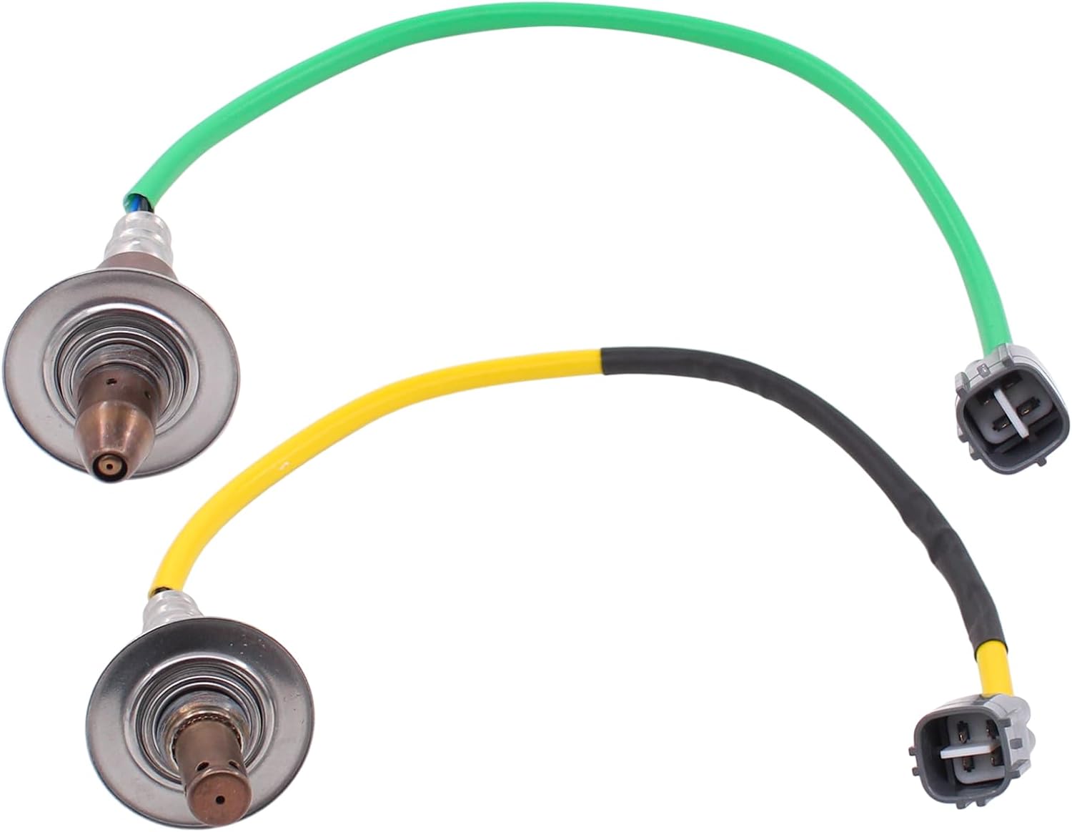 NewYall Upstream & Downstream O2 Sensor - 2.0L & 2.5L for Subaru XV Crosstrek, Forester, Impreza
