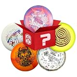 Ledgestone Disc Golf Mystery Box – 5 Disc Assorted Bundle