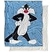 Looney Tunes Blanket, 50