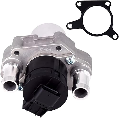 6421401460 - Válvula EGR con junta para camioneta Mercedes-Benz y Freghtliner Sprinter 2010-2017, repuesto número de pieza A6421401460 6421422380