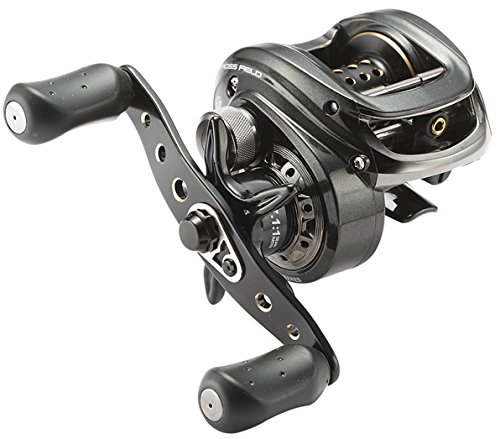 アブガルシア(Abu Garcia) ベイトリール クロスフィールド 右巻き フレッシュ・ソルト対応 1枚目