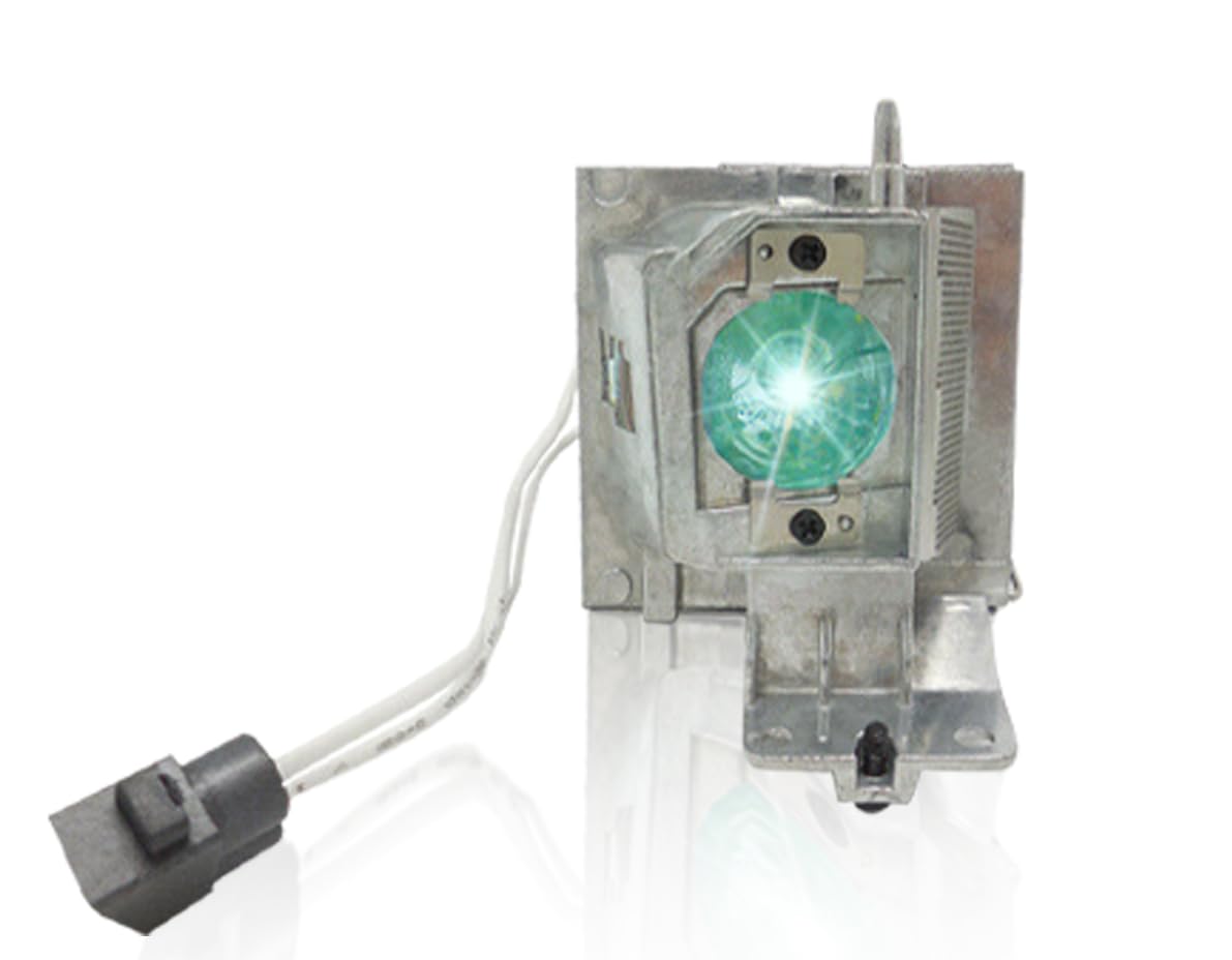 Replacement Projector Lamp Bulb NP36LP BL-FP190E/FP190D MC.JH111.001 SP.8VH01GC01 Compatible with Optoma HD141X HD26 GT1080 GT1080darbee HD29darbee W316 DH1009 H182X S316 X316