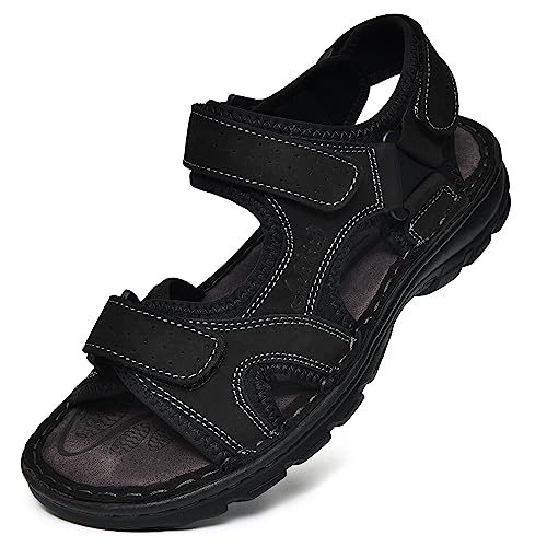 Arkbird Men’s Sandals Hiking Athletic Sandals Non-slip Water Sandals Comfortable Sport Sandals Open Toe Casual Beach Sandals3