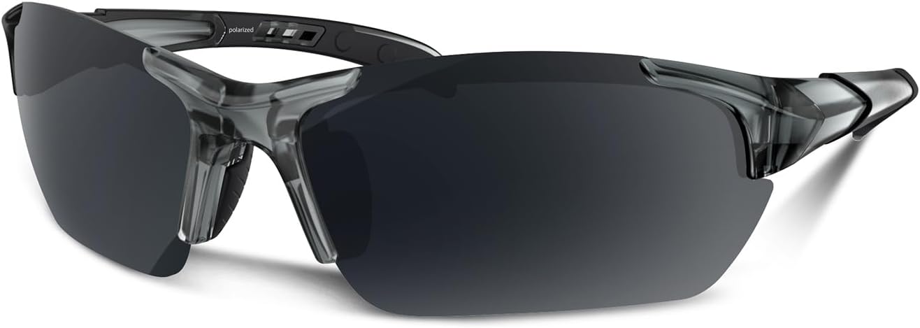 Polarized Sports Sunglasses for Men Women Youth Baseball Running Cycling Driving Fishing Tennis Golf Motor TAC UV400 TR90 - Image 8