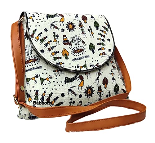 Sling Bag with Flap & Tassel,Women Sling Bag With Adjustable strap | handbag | purse |Side Sling bag |cross body bag|shoulder bag