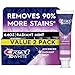 Crest 3D White Advanced Teeth Whitening Toothpaste, Radiant Mint, 3.3 oz, Pack of 2