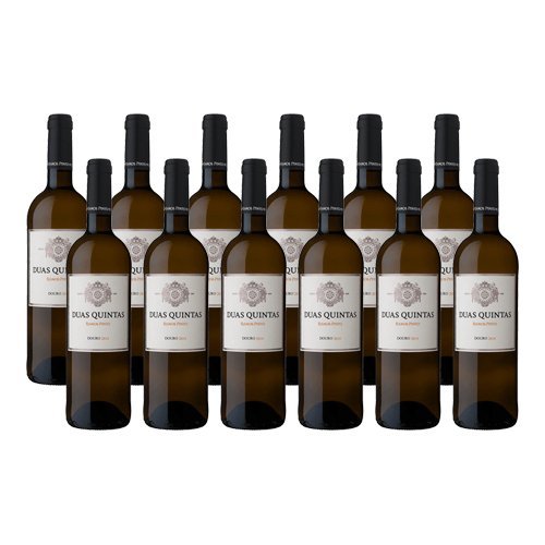 Duas Quintas Vino Blanco: Pack de 12 Botellas para Disfrutar Duas Quintas Vino Blanco: Pack de 12 Botellas para Disfrutar