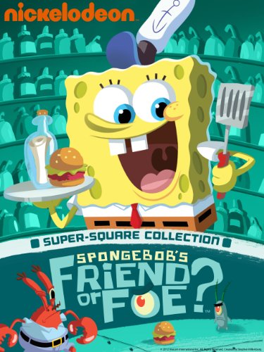 SpongeBob SquarePants: Friend or Foe