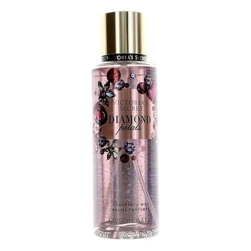Victoria's Secret Diamond Petals Winter Dazzle - Fragancia en espray