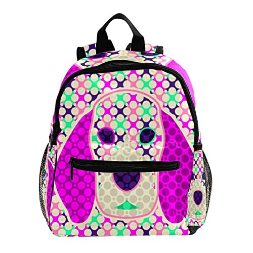 Sac à dos enfants motif papillon noir pour sorties d'école et loisirs extérieurs
