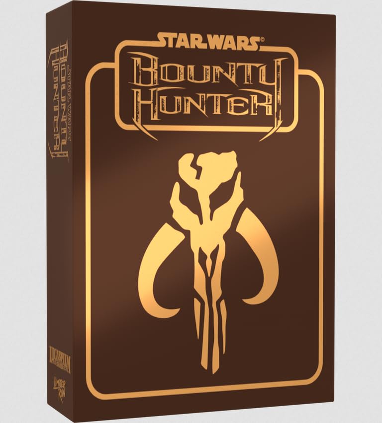 Star Wars: Bounty Hunter Premium Edition (Limited Run #032) - Xbox Series X