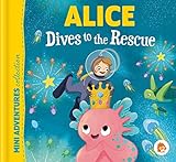 Alice Dives To The Rescue
