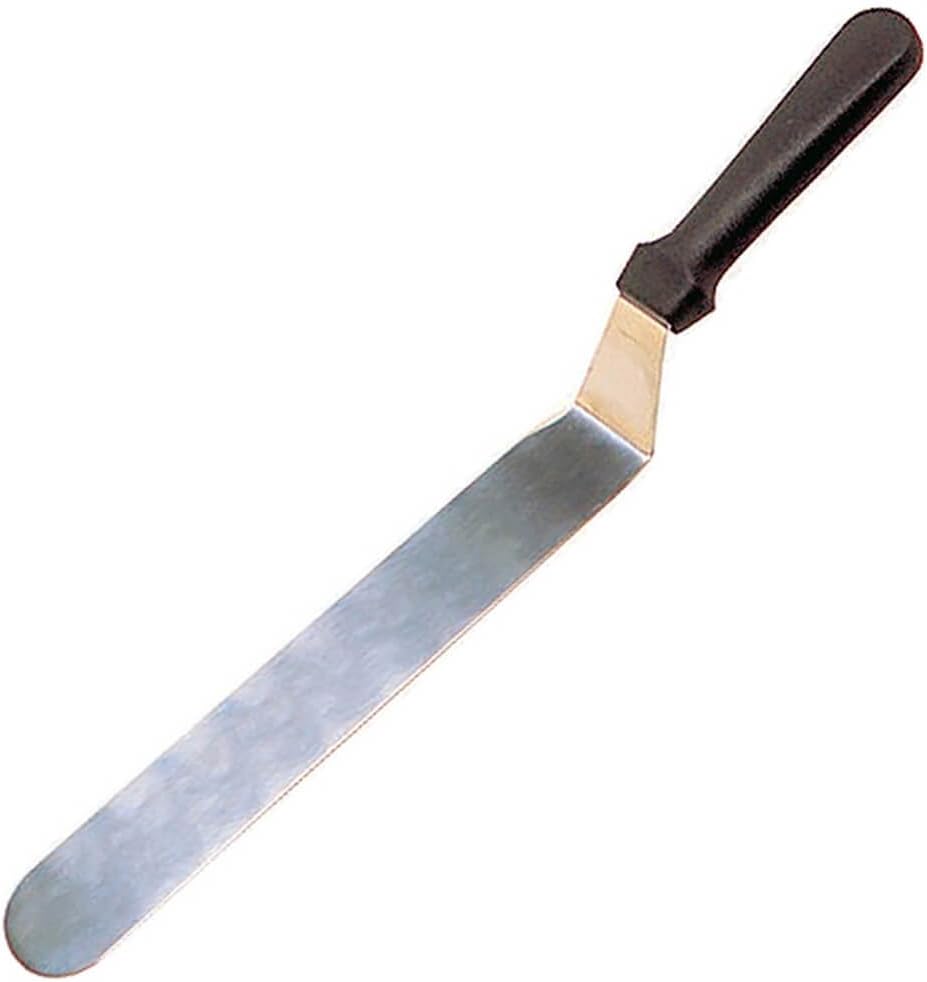 Matfer Bourgeat Offset Spatula, 12 1/4"