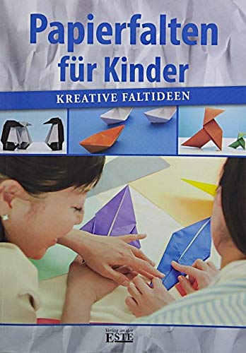 Papier Falten Kinder Einfach: Kreative Faltideen für Kleine Künstler (mit kostenlosen Ausmalbildern!)