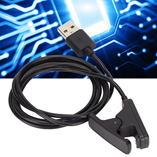USB Charging Cable, for Marq Series Watch Replacement Charger Charging Clip Data Cable 100CM Fast Charging Cable - Image 3