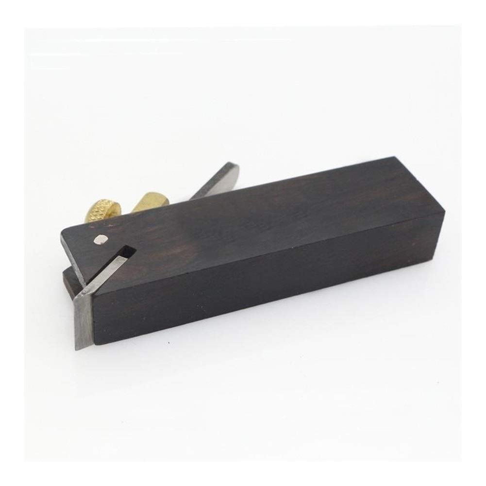 Strumenti per la lavorazione del legno Strumenti fai-da-te Mini pialla manuale Strumento per la lavorazione del legno Pialla manuale Strumento per liutaio Liuteria Strumenti manuali per falegname (L