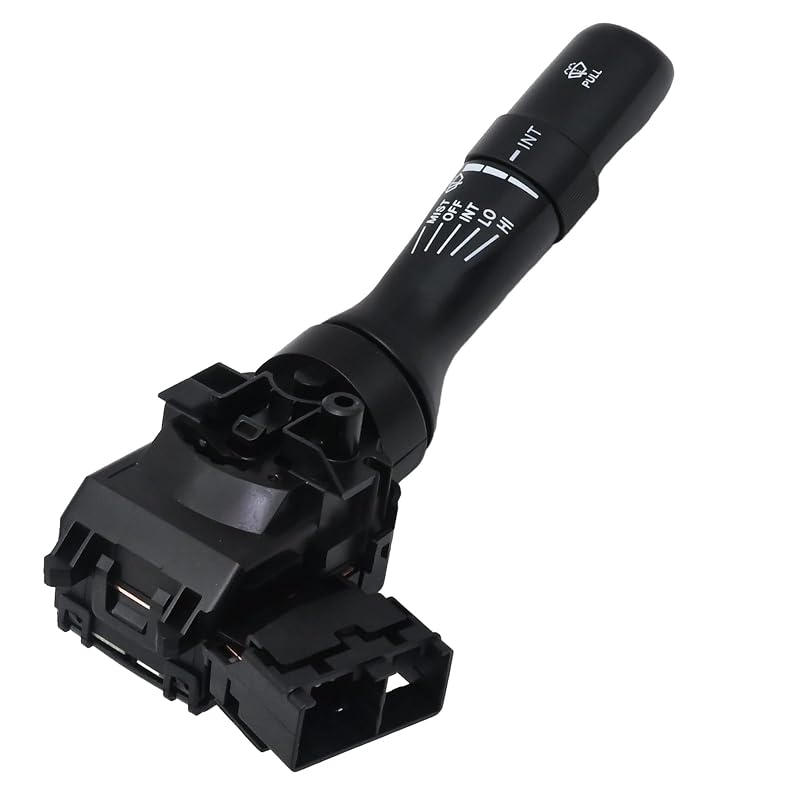 Interruptor do limpador de para-brisa LIDSCURA 84652-02710 para Toyota Corolla, Tacoma e Tundra – 1 unidade