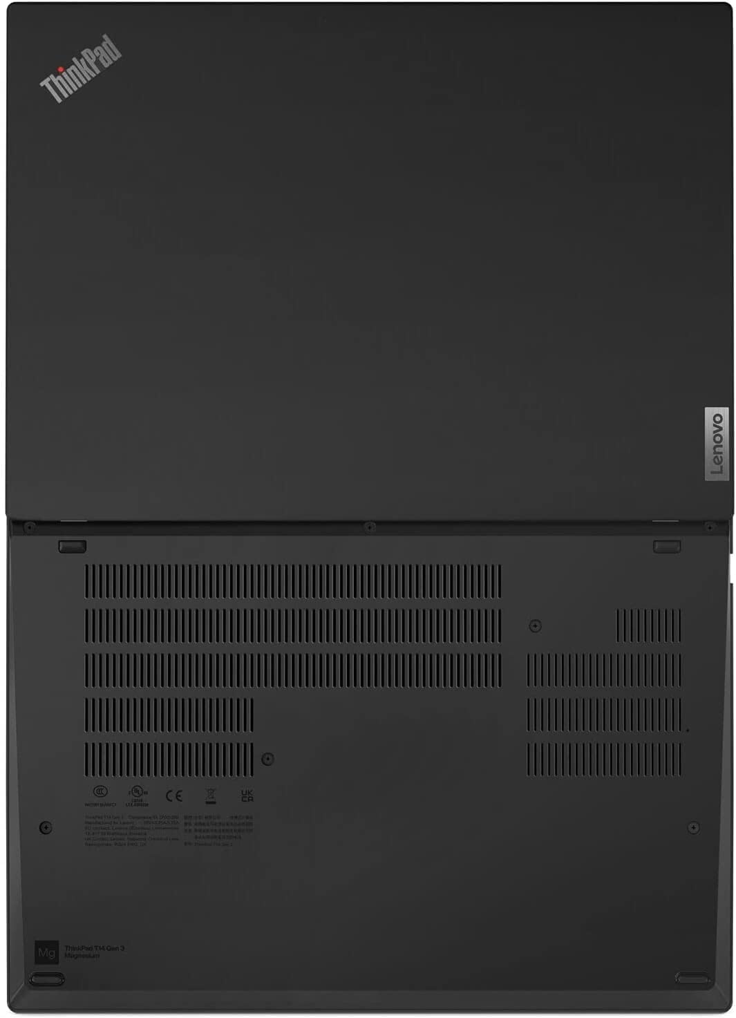 Lenovo Thinkpad T14 Gen 1 Business Laptop, 14" FHD Notebook, AMD Ryzen 5 Pro 4650U, 16 GB DDR4 RAM, 512 GB SSD, Windows 11 Pro (reacondicionado)