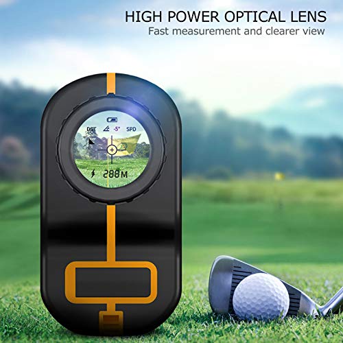 Telescopio Portatile da 1000 M Telemetro Portatile...