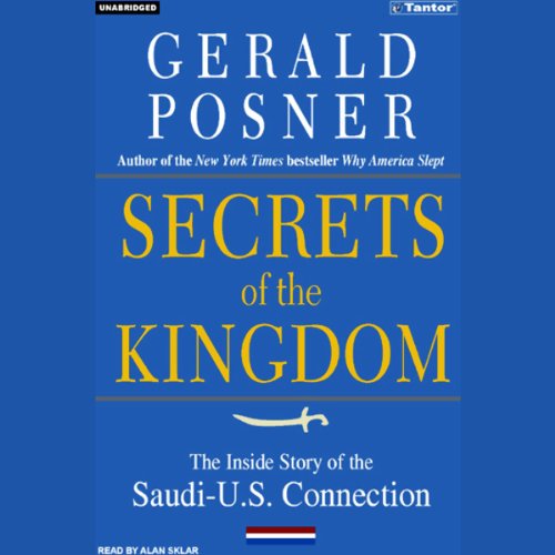 Cover art for Secrets of the Kingdom