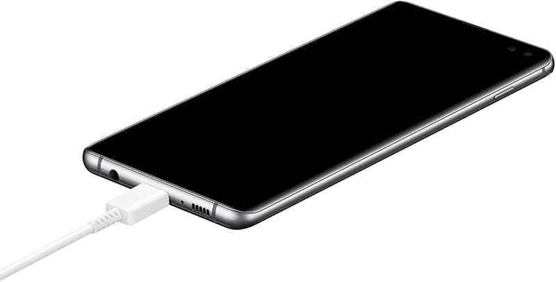 Samsung 25W USB-C Gyorstöltő Adapter Fekete - Eredeti Töltő Kábel Nélkül - (25W) EU, black