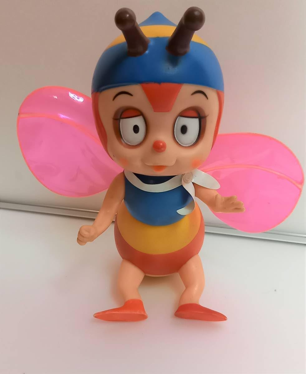 タツノコプロ 昆虫物語 みなしごハッチ 14cm フィギュア pinocchio