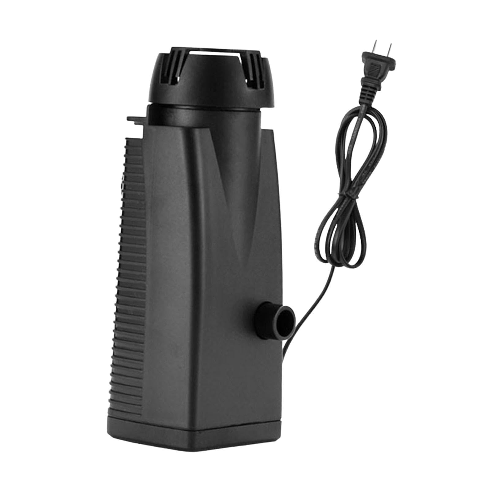 JISADER Skimmer de de Superficie de Acuario, Skimmer de Aceite de Acuario, Filtro de eliminación de Aceite para Acuario, pecera, Tanque,