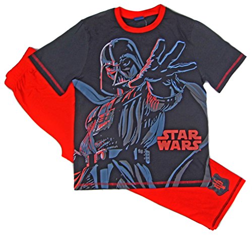 Men's Star Wars: A New Hope Dual Color Darth Vader T-shirt - Black - 4x