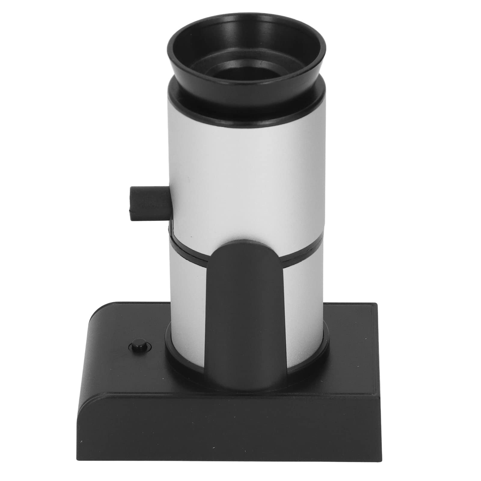 Handheld Smoker Cooking Tool Molecular Gastronomy Kitchen Salmon Steak Smoker Infuser for BBQ Picnic (Silver)