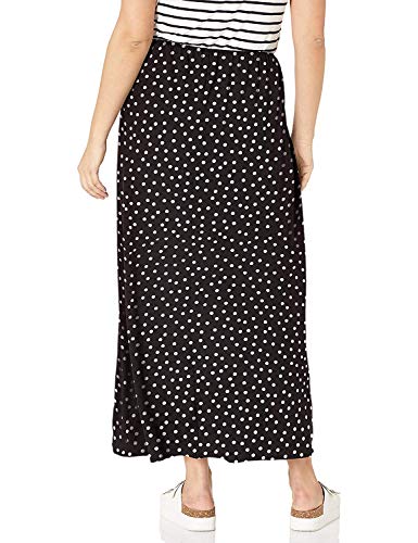 Star Vixen Women's Plus-Size Modest Soft Dty Knit Pull-on Maxiskirt3