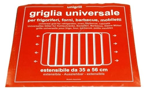 Grille Four Universelle 350-560 X 320