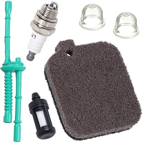 Kit de filtre à air Zamdoe BG55 pour ventilateur Stihl SH55 SH85