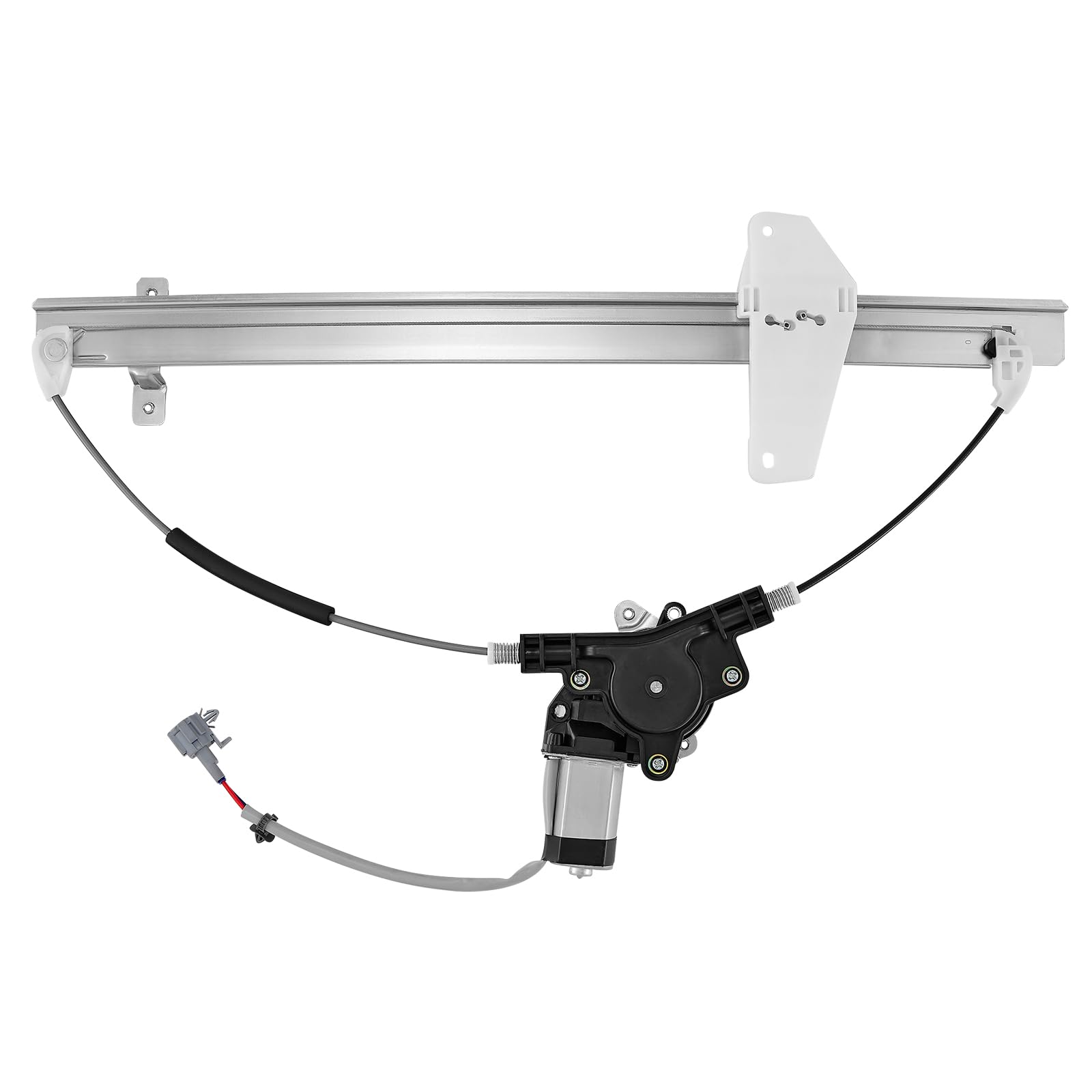 BDFHYK 748-980 Power Window Regulator with Motor Rear Left for 2005-2015 Nissan Armada 2004 Nissan Pathfinder Armada 2004-2015 Nissan Titan 2004 2005 2006 2007 2008 2009 2010 2011 2012 2013 2014 2015