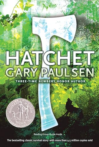 (HATCHET BY Paulsen, Gary(Author))Hatchet[Mass Market paperback]Simon Pulse(Publisher)