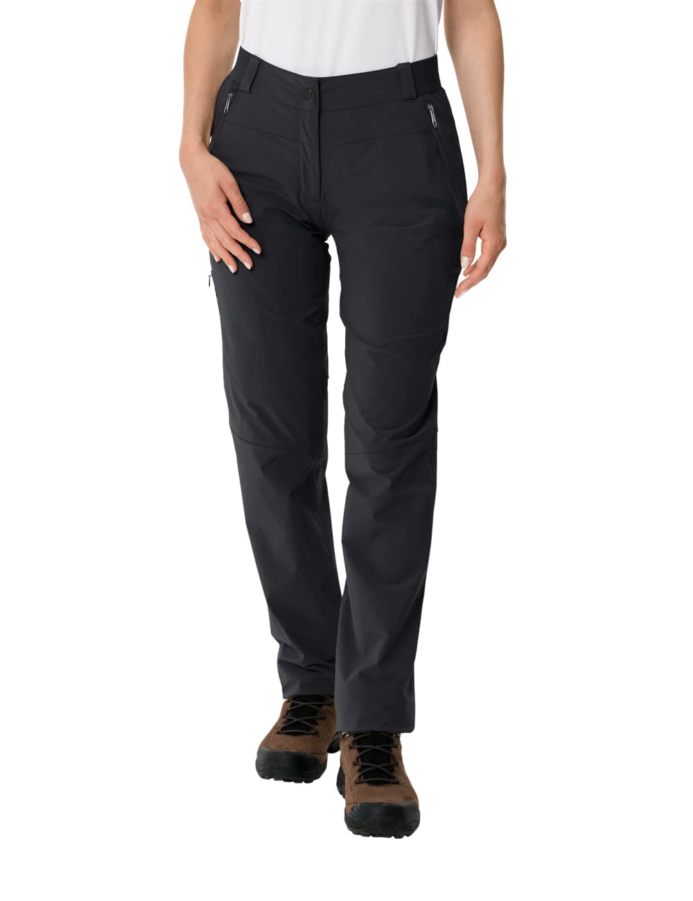 VAUDE Women's Farley Stretch Pants III - Pantalón Mujer