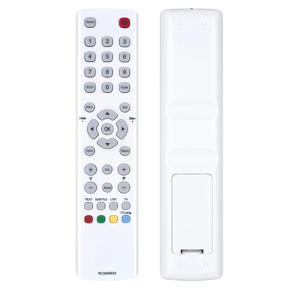 TV Fernbedienung (Ready-to-Use) Passend Für THOMSON 32HT4253