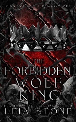 Cover of The Forbidden Wolf King
