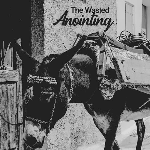 『"The Wasted Anointing" Pastor Branden』のカバーアート