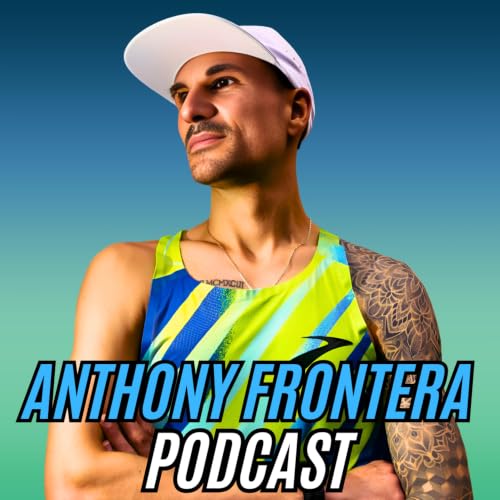 『Anthony Frontera Podcast』のカバーアート