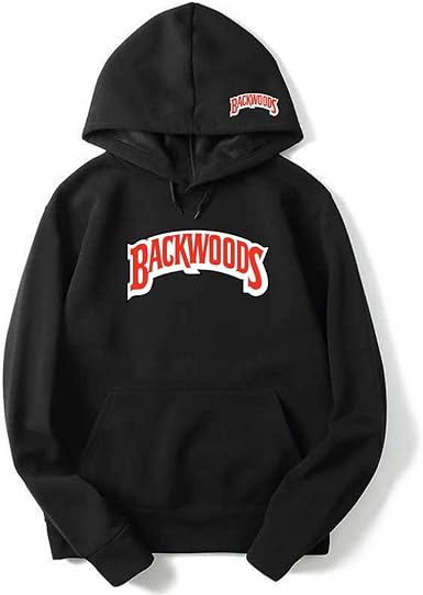 backwoods pullover