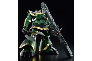 Bandai MG 1/100 MS-09R Dozuru Zabi Rick Dom