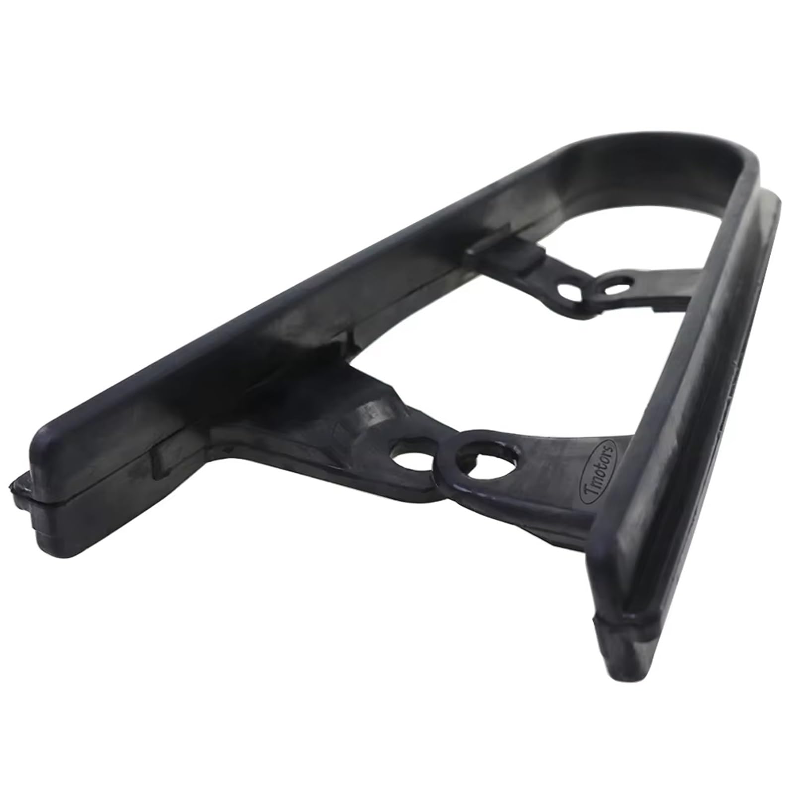 Compatible Con CBR400 Para NC29 1990 1991 1992 1993 1994 1995 1996 1997 1998 Protector Deslizante Guía Cadena Brazo Oscilante Trasero Negro Para Motocicleta